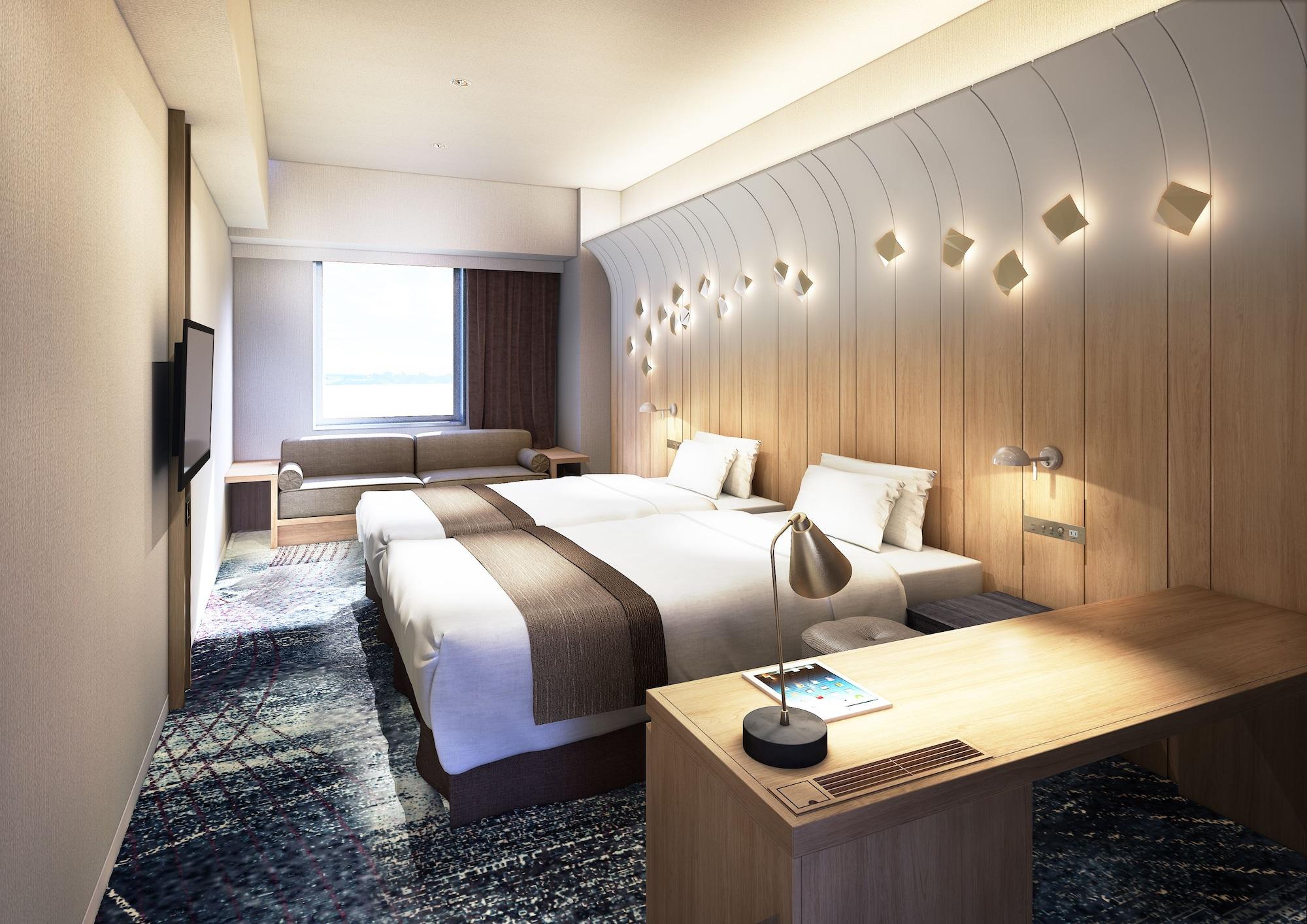 Hotel Jal City Nagoya Nishiki Exteriör bild