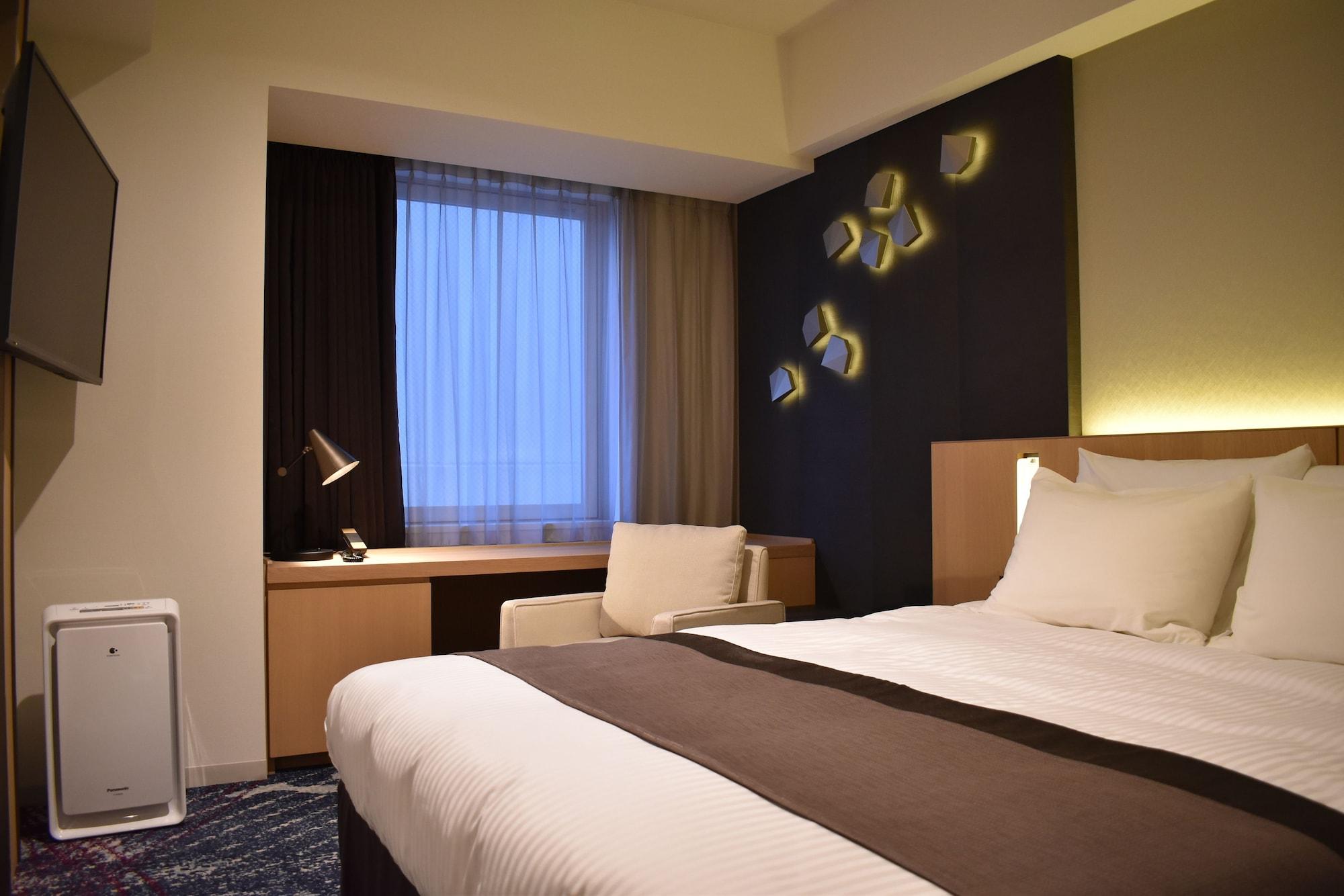 Hotel Jal City Nagoya Nishiki Exteriör bild