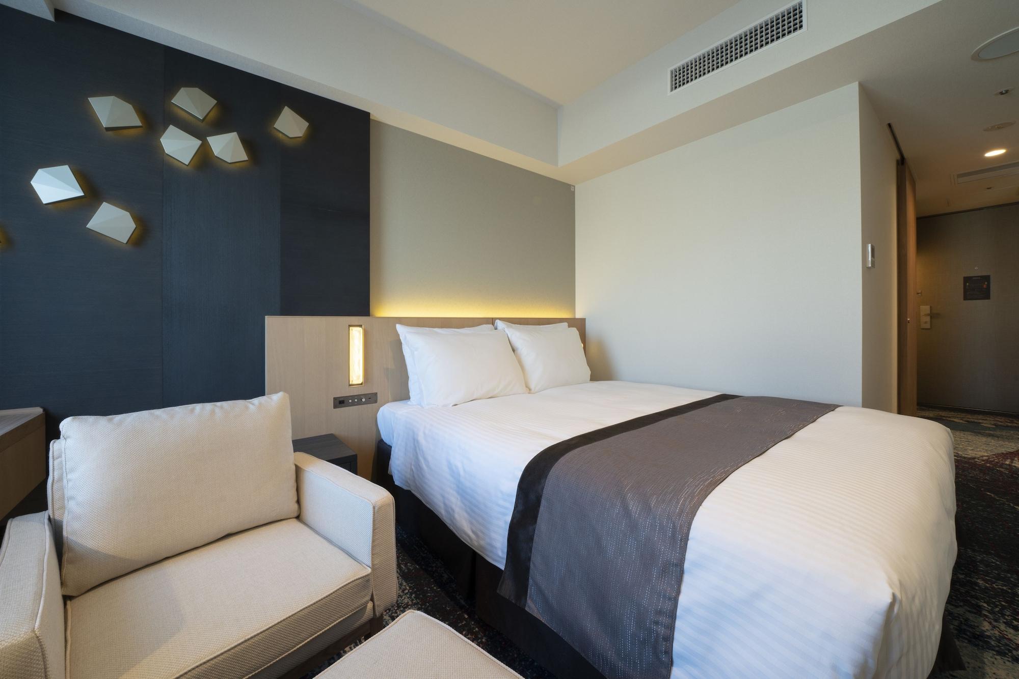 Hotel Jal City Nagoya Nishiki Exteriör bild