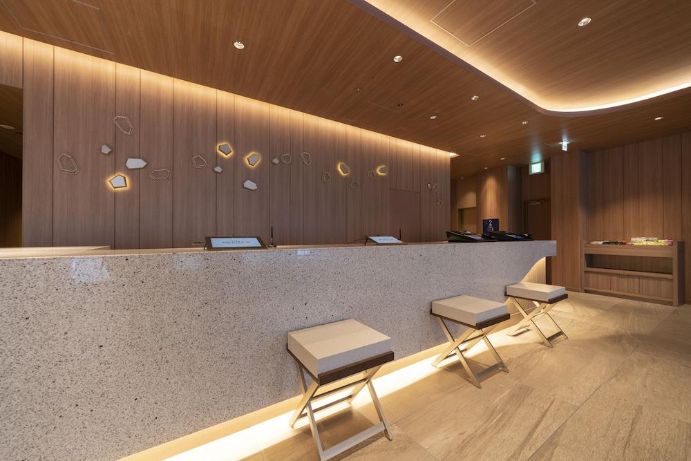 Hotel Jal City Nagoya Nishiki Exteriör bild