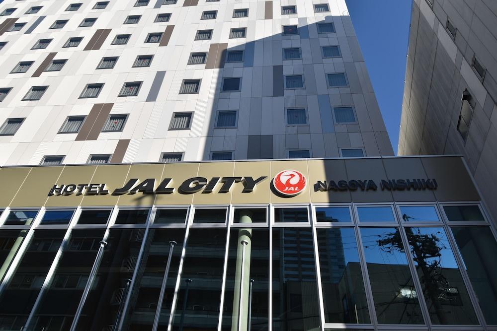 Hotel Jal City Nagoya Nishiki Exteriör bild