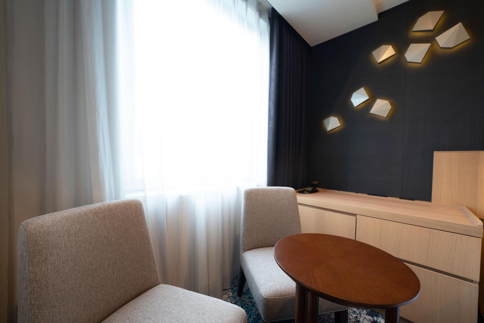 Hotel Jal City Nagoya Nishiki Exteriör bild