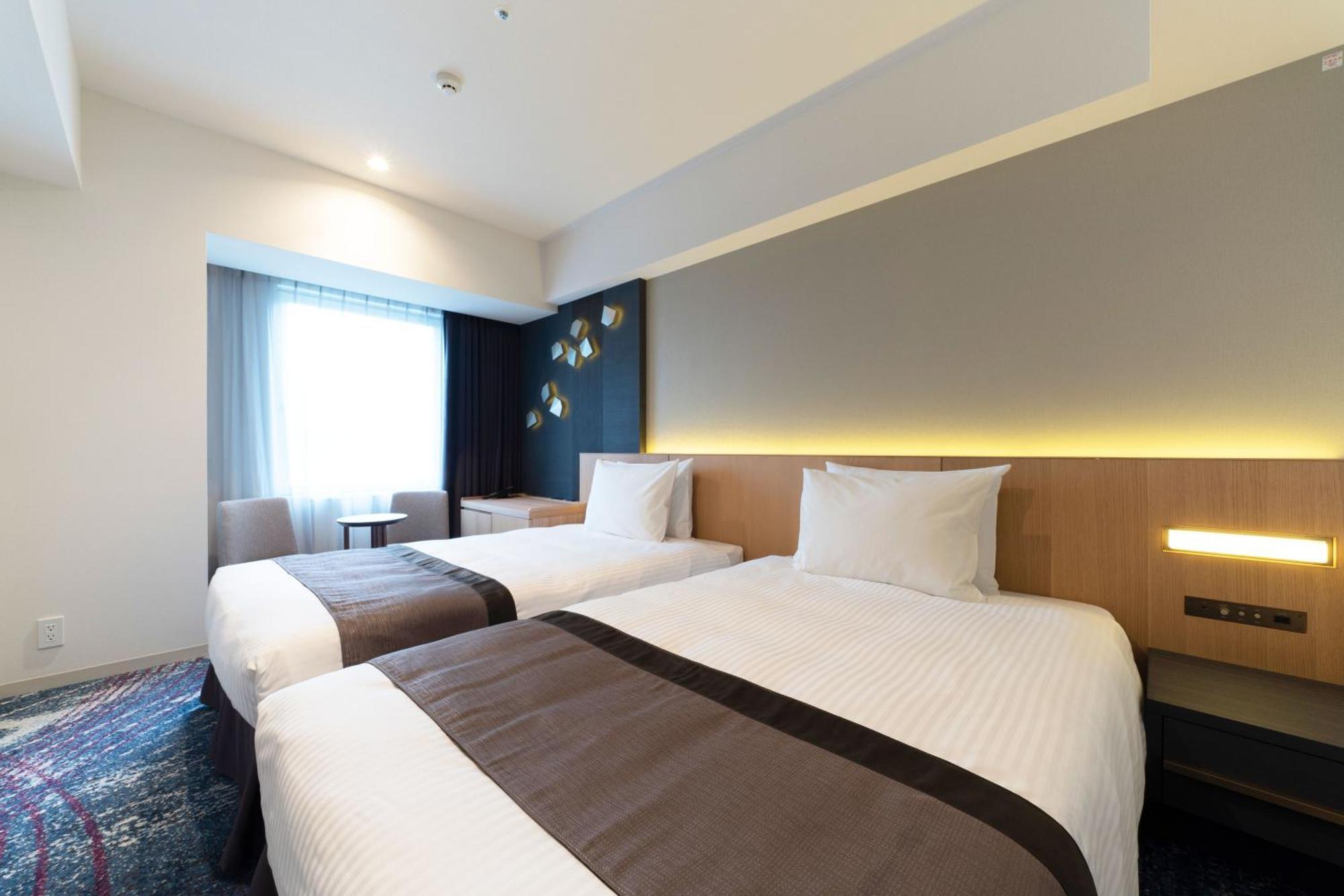 Hotel Jal City Nagoya Nishiki Exteriör bild