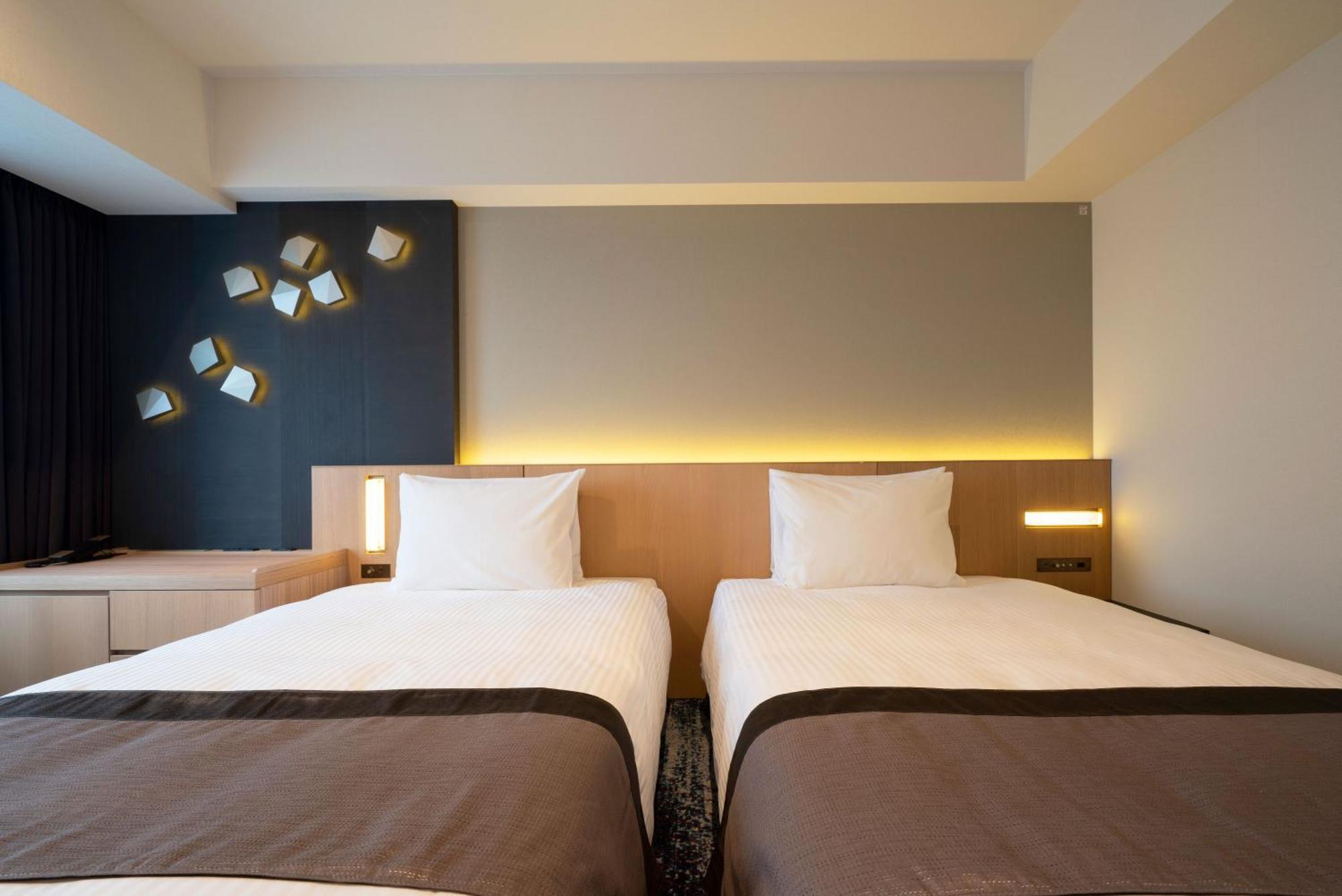 Hotel Jal City Nagoya Nishiki Exteriör bild