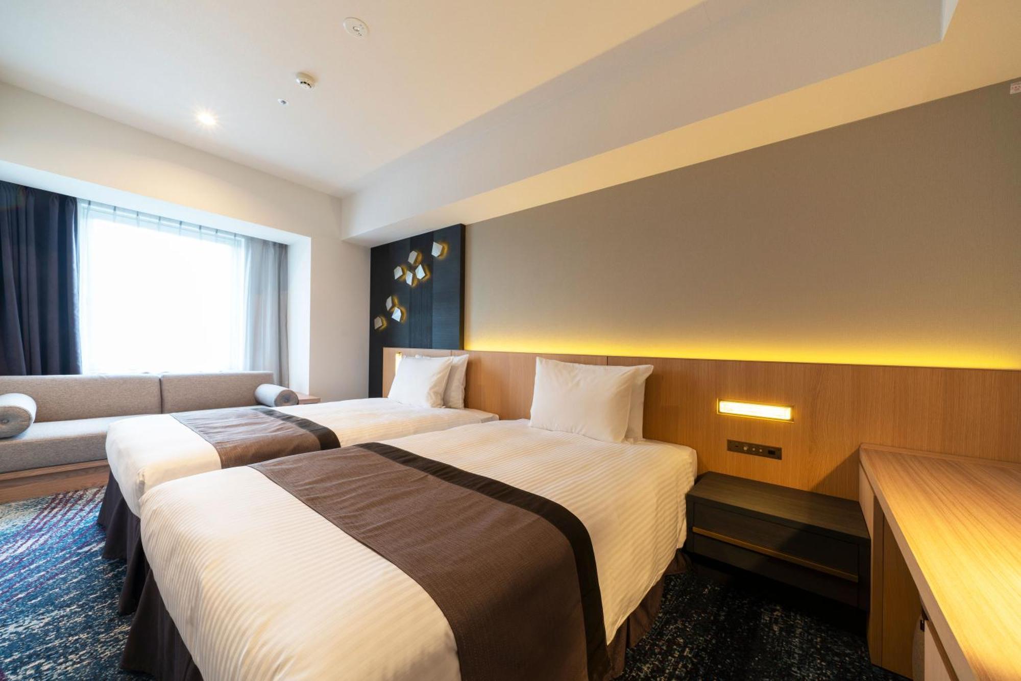 Hotel Jal City Nagoya Nishiki Exteriör bild