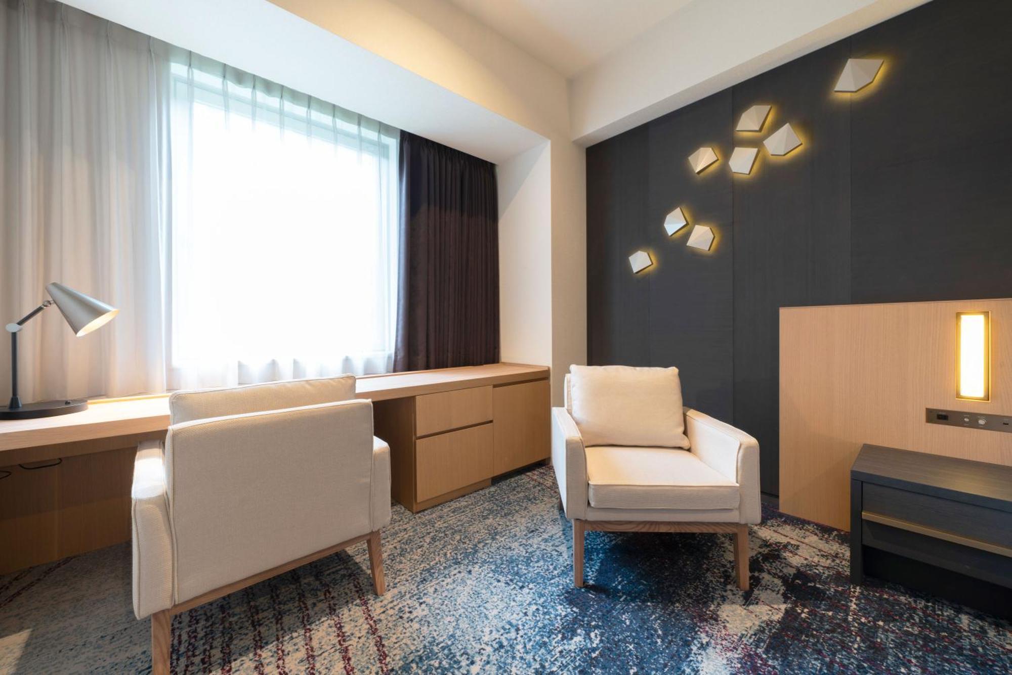 Hotel Jal City Nagoya Nishiki Exteriör bild