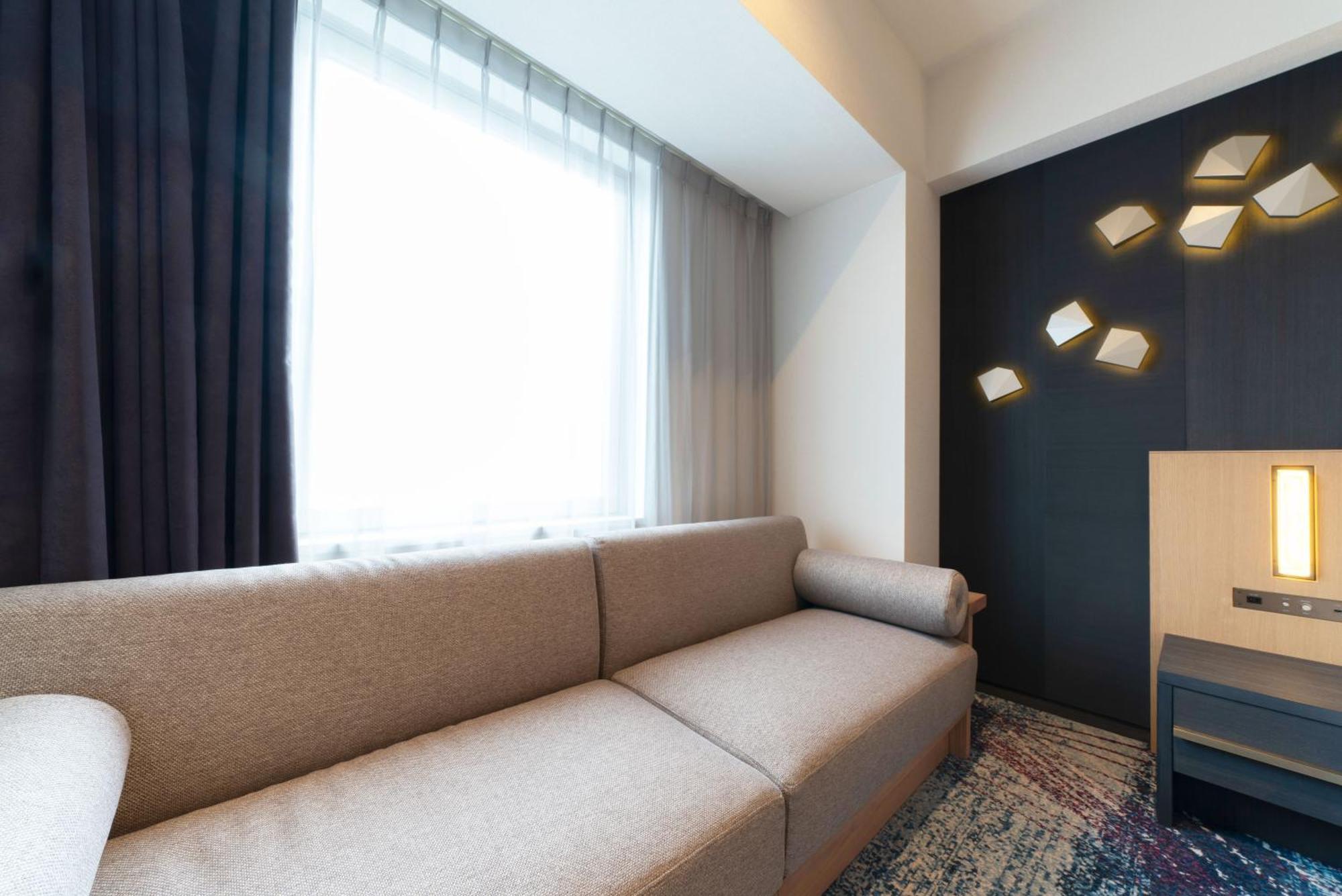 Hotel Jal City Nagoya Nishiki Exteriör bild