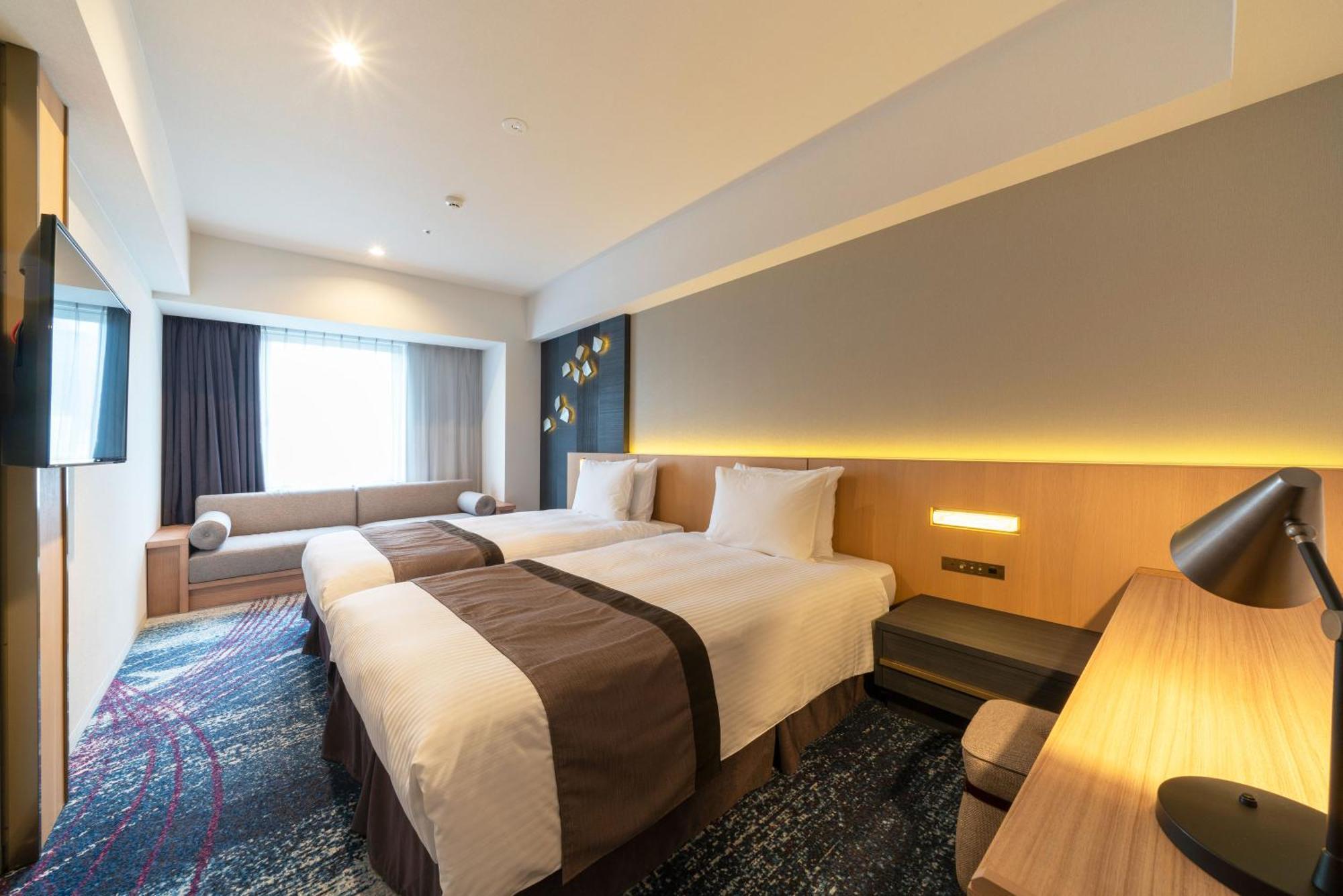 Hotel Jal City Nagoya Nishiki Exteriör bild