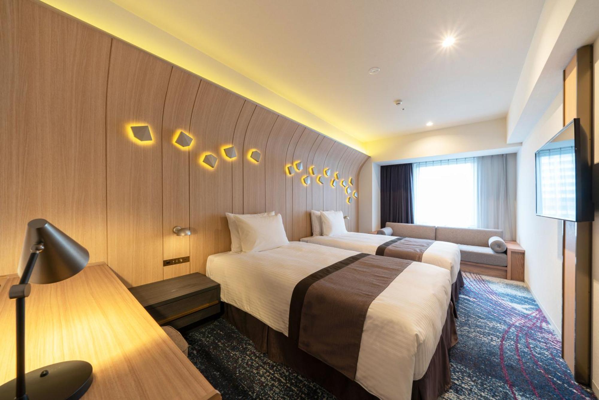 Hotel Jal City Nagoya Nishiki Exteriör bild