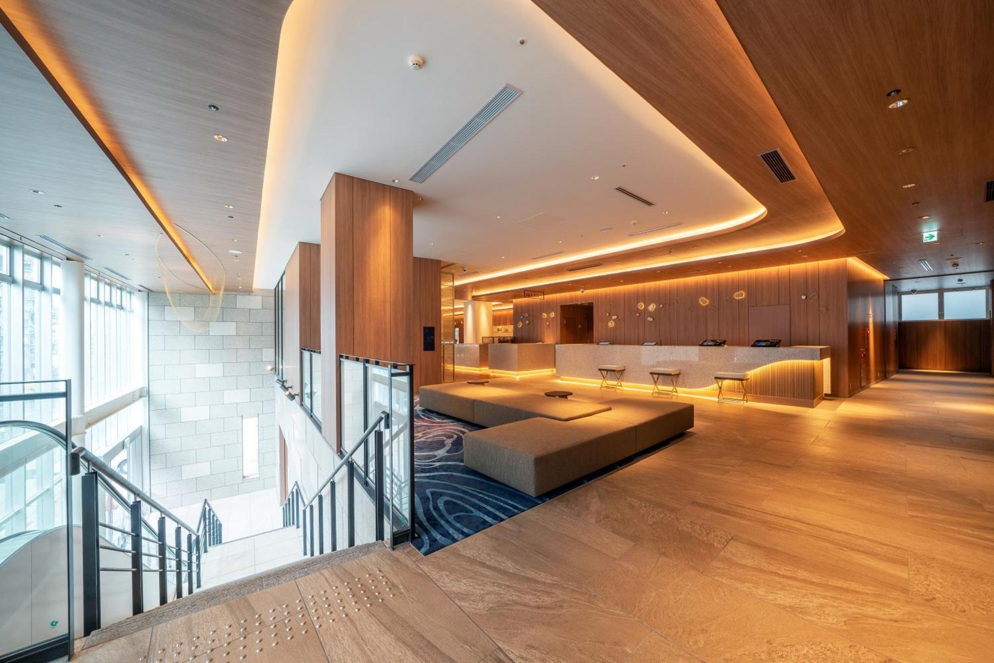 Hotel Jal City Nagoya Nishiki Exteriör bild