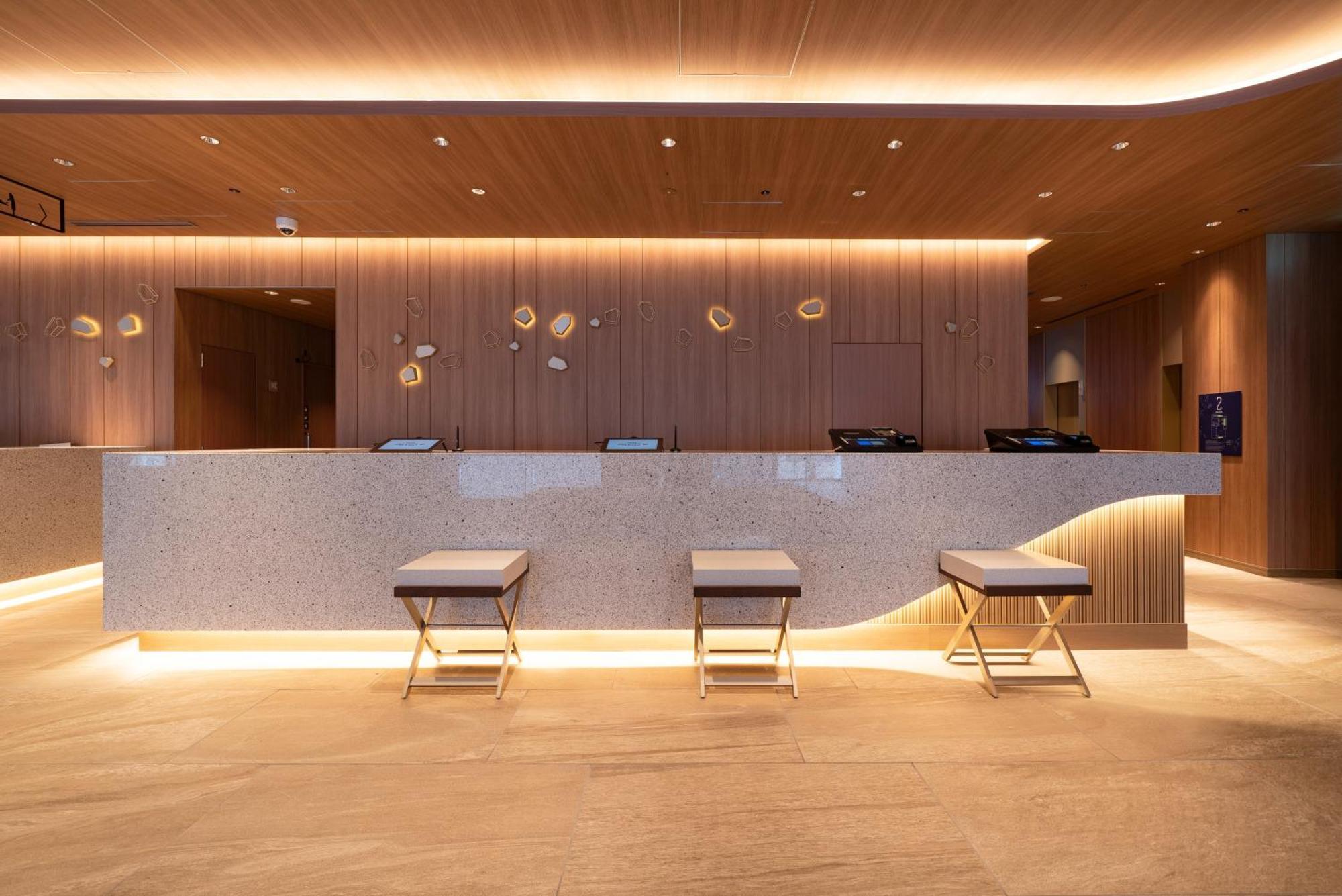 Hotel Jal City Nagoya Nishiki Exteriör bild