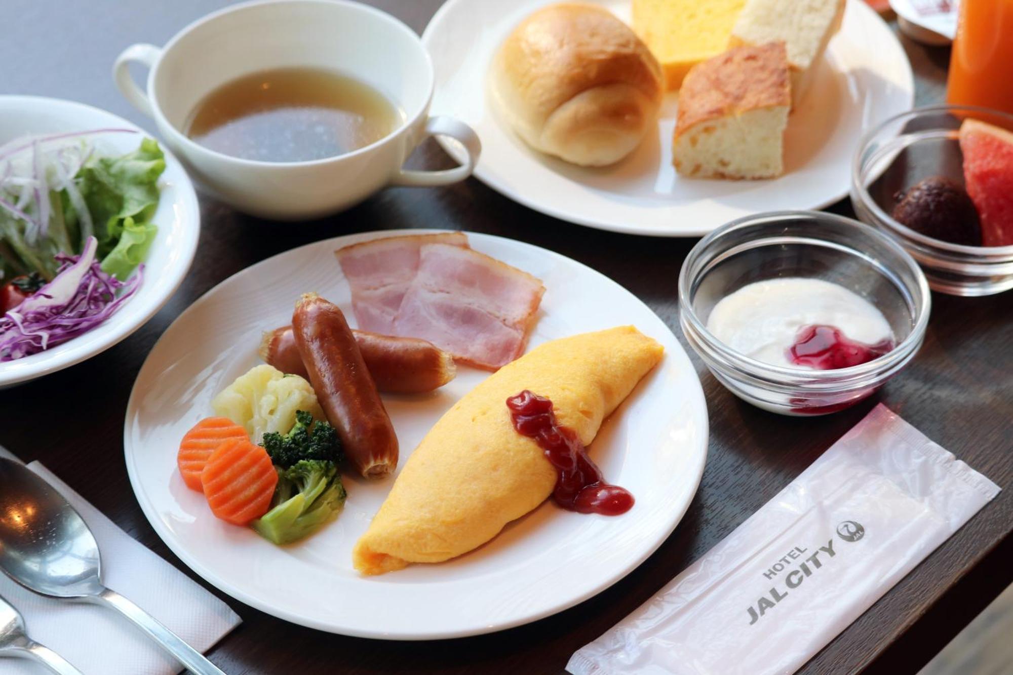 Hotel Jal City Nagoya Nishiki Exteriör bild