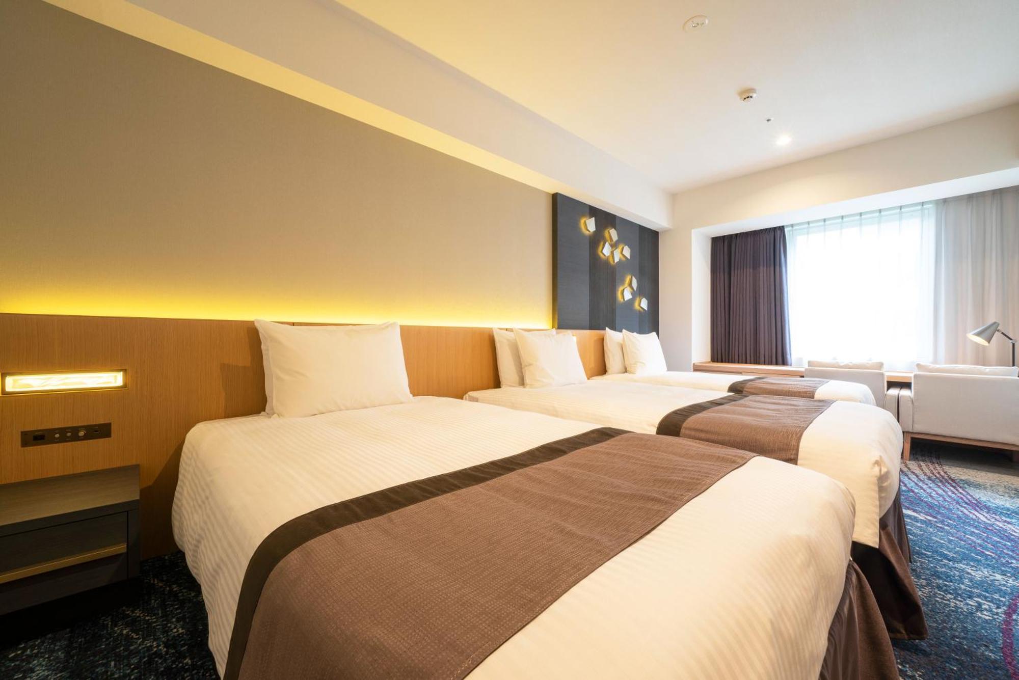 Hotel Jal City Nagoya Nishiki Exteriör bild