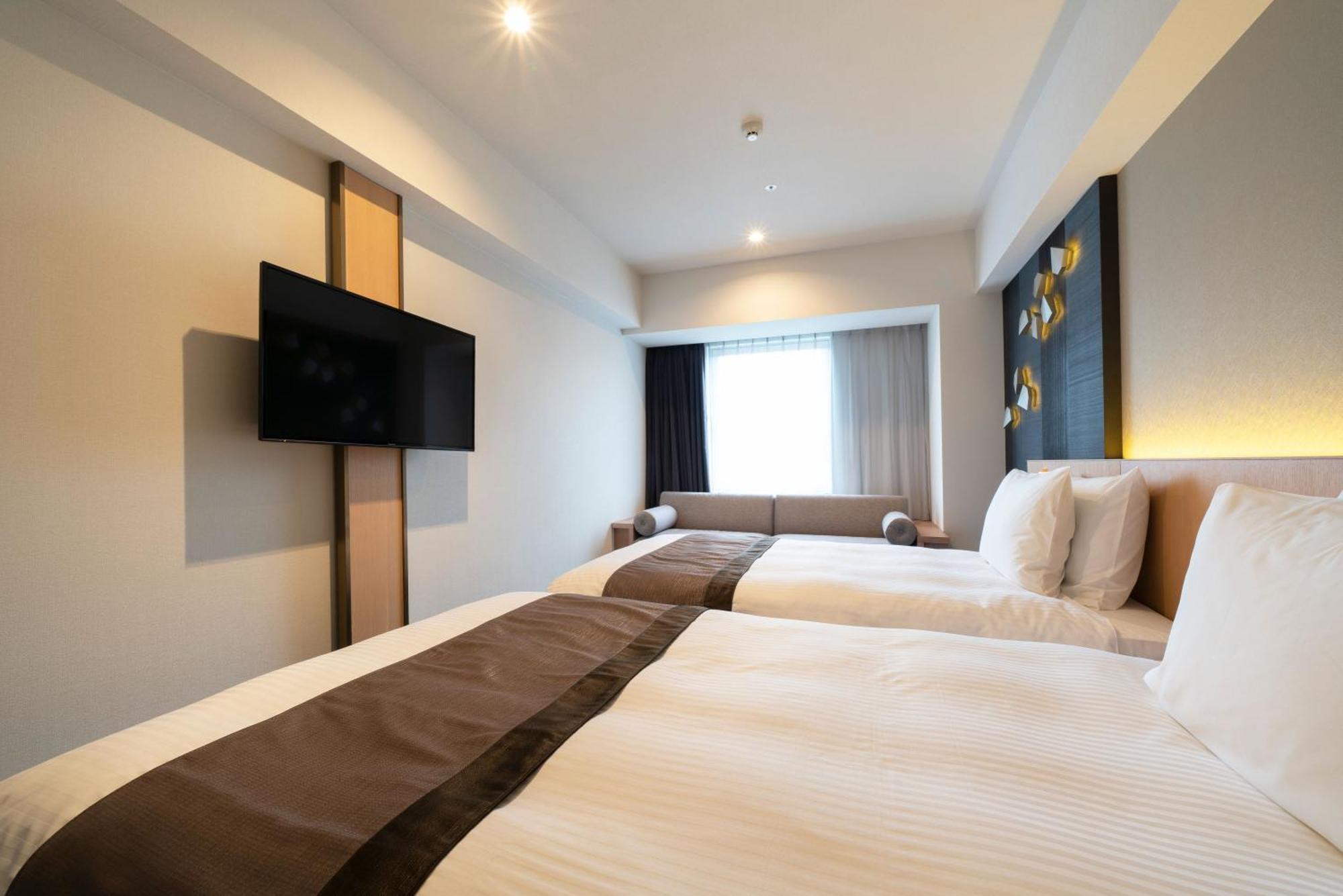 Hotel Jal City Nagoya Nishiki Exteriör bild