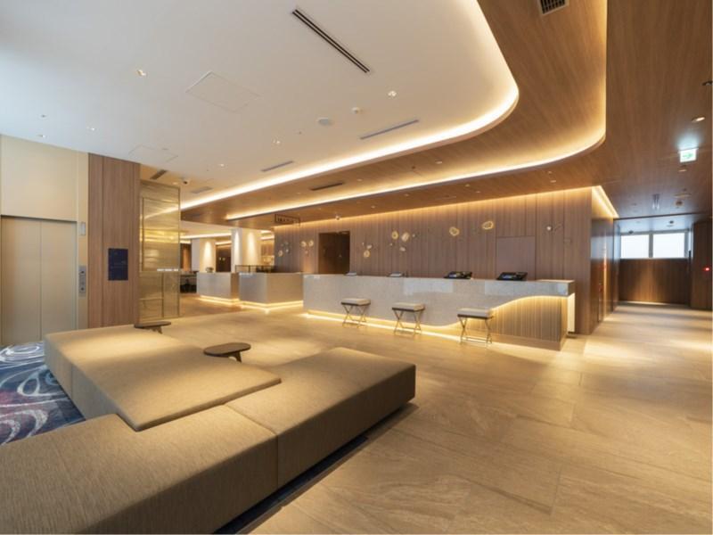 Hotel Jal City Nagoya Nishiki Exteriör bild