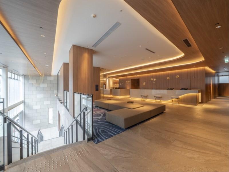Hotel Jal City Nagoya Nishiki Exteriör bild