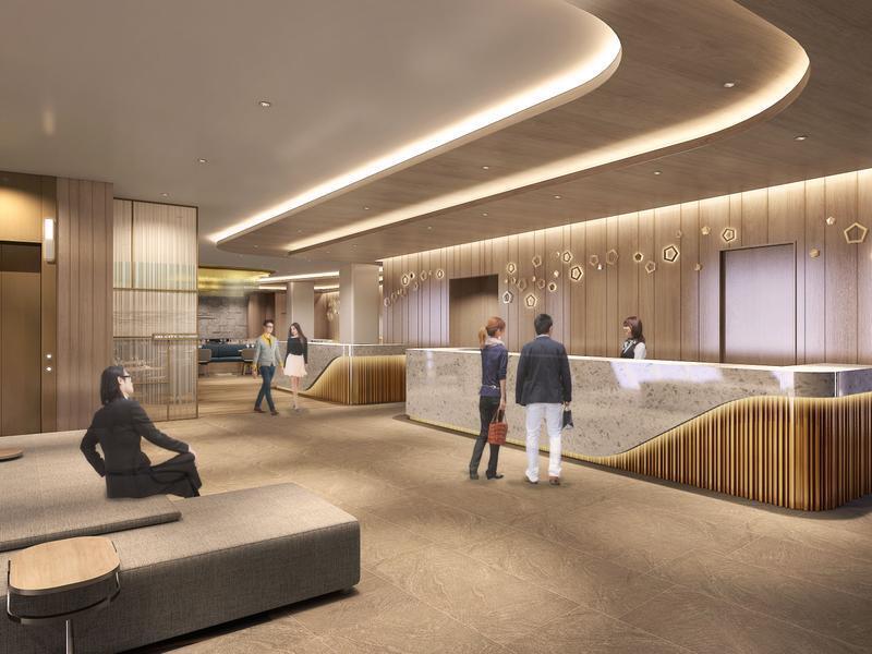 Hotel Jal City Nagoya Nishiki Exteriör bild